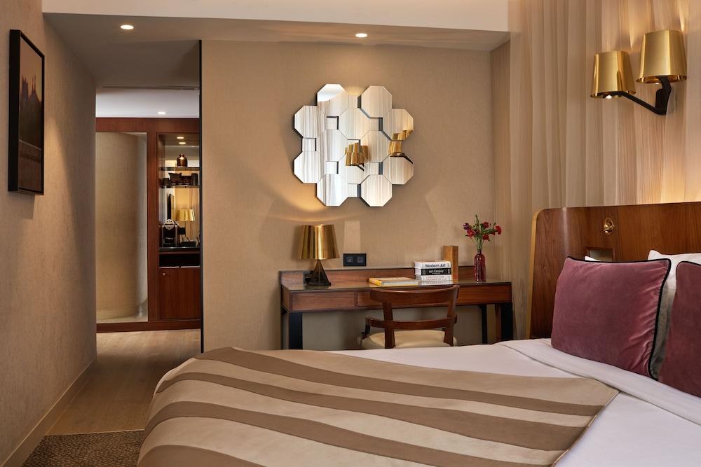 Maison Albar - Le Pont-Neuf Room Type - Deluxe Twin Room
