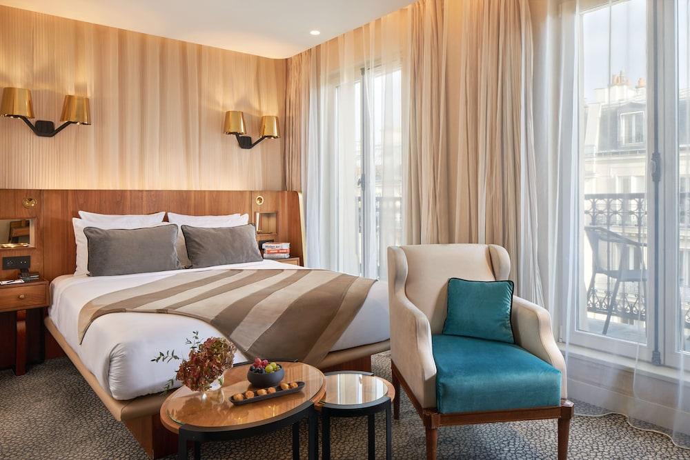 Maison Albar - Le Pont-Neuf Room Type - Superior Double Room