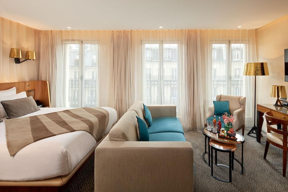 Maison Albar - Le Pont-Neuf Room Type - Executive Double Room Maison Albar - Le Pont-Neuf Room Type - Executive Double Room