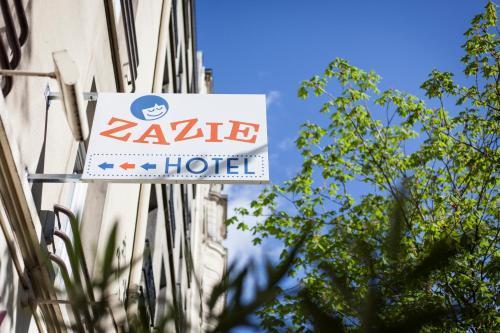 Zazie Hôtel - Tap to explore photos