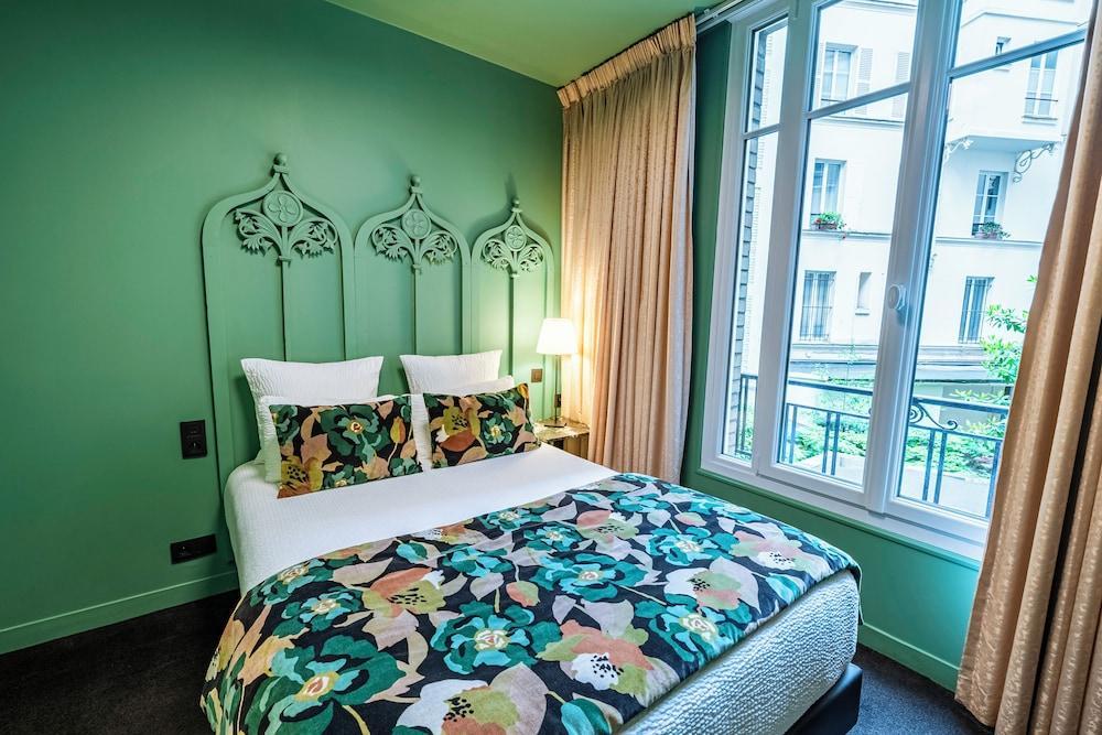 Hôtel Villa Nicolo - Tour Eiffel Room Type - Standard Room