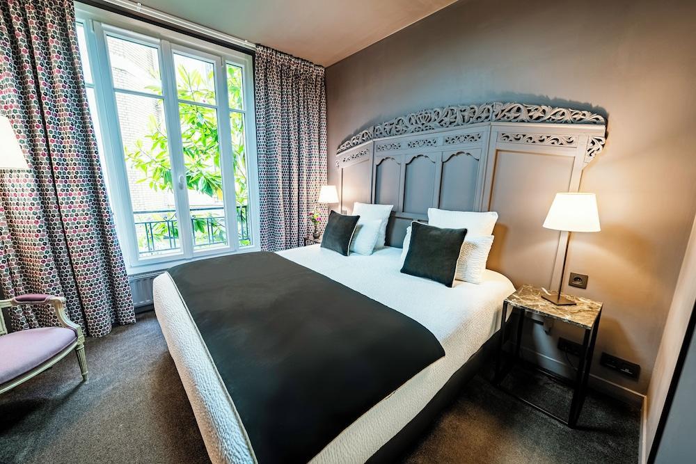 Hôtel Villa Nicolo - Tour Eiffel Room Type - Superior Room