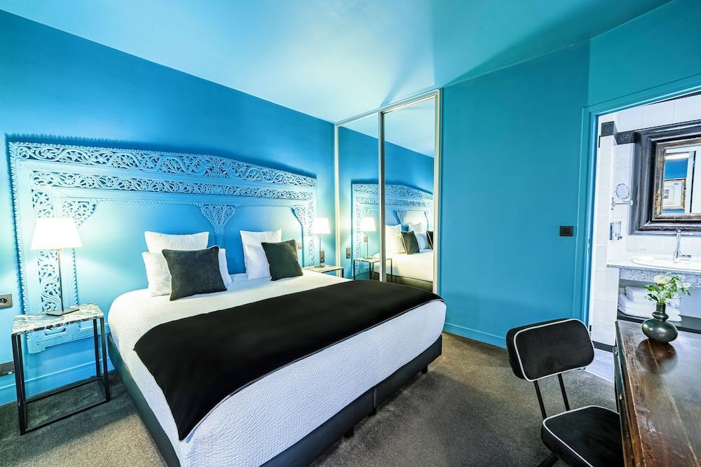 Hôtel Villa Nicolo - Tour Eiffel Room Type - Suite