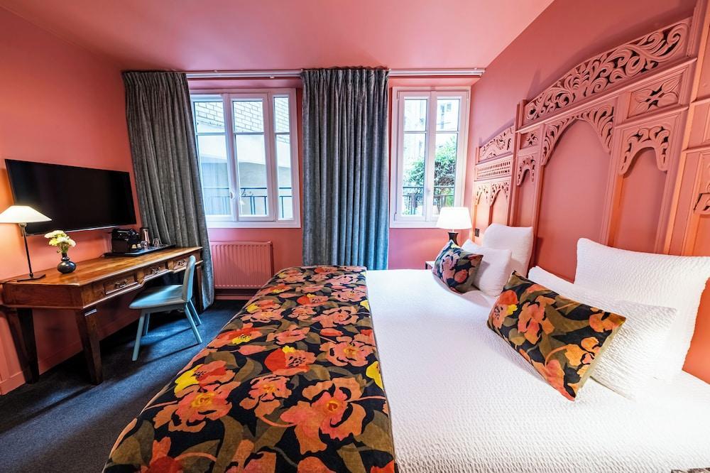 Hôtel Villa Nicolo - Tour Eiffel Room Type - Deluxe Room Hôtel Villa Nicolo - Tour Eiffel Room Type - Deluxe Room