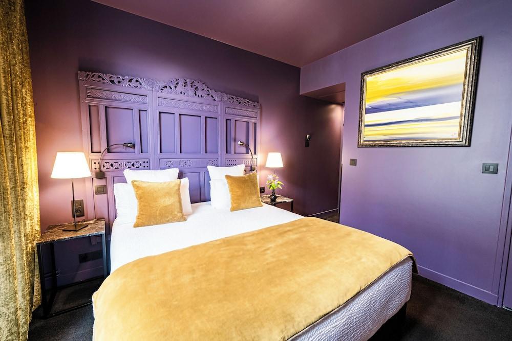 Hôtel Villa Nicolo - Tour Eiffel Room Type - Classic Double Room