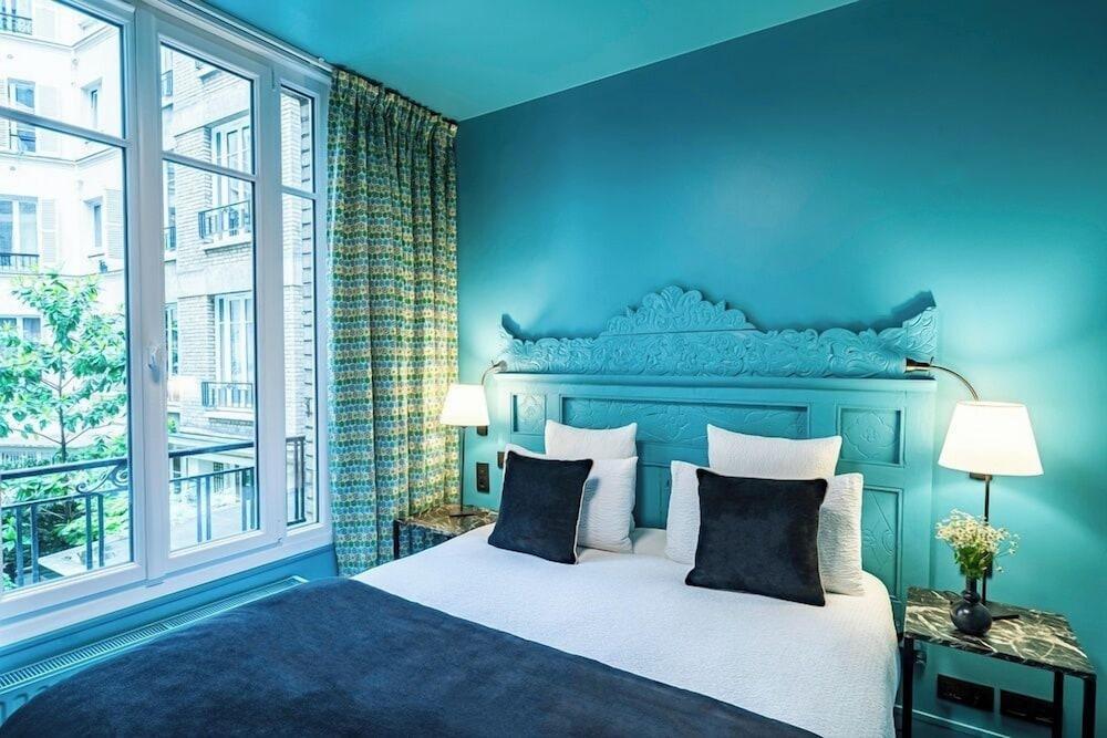 Hôtel Villa Nicolo - Tour Eiffel Room Type - Adjacent rooms
