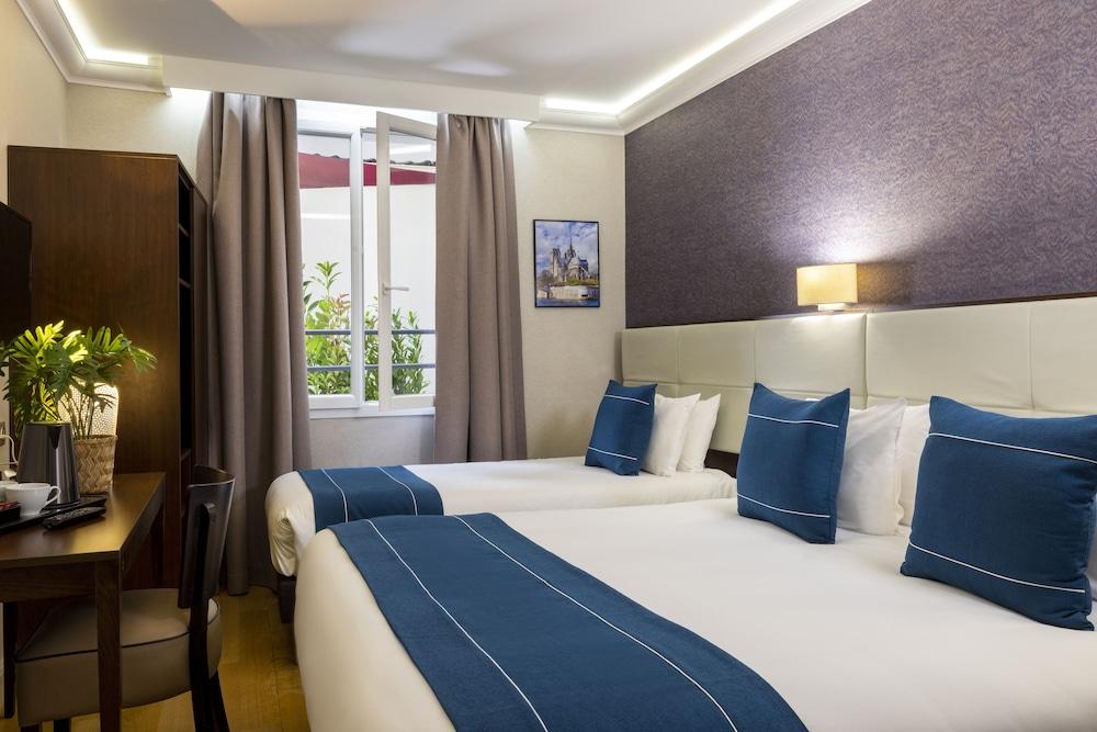 Hotel Nord Est Room Type - Superior Triple Room