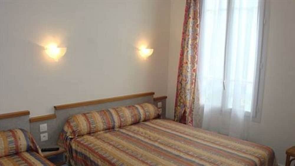 Hotel Des Vosges Room Type - Double Room