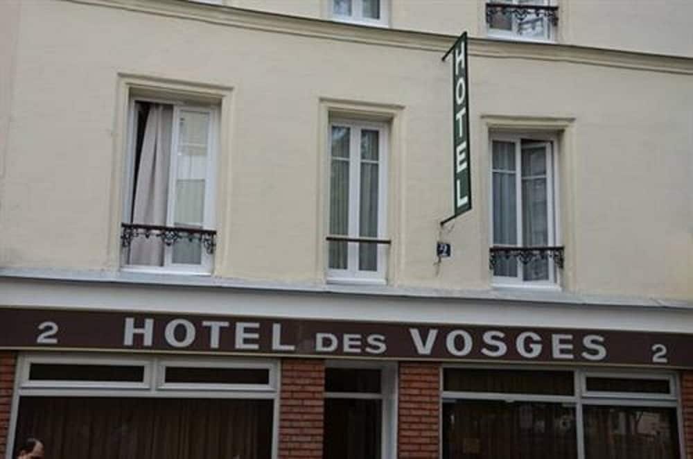 Hotel Des Vosges - Tap to explore photos