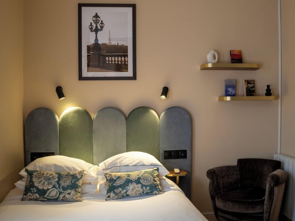 Hotel BoroNali Room Type - Tiny Double Room (9 sq meter)