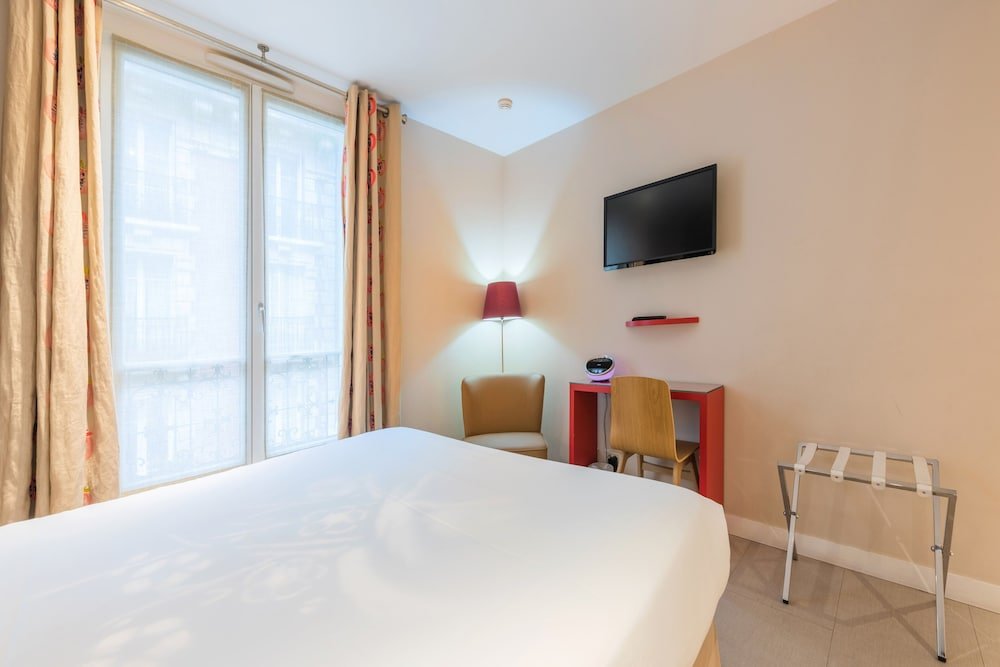 Hotel Eden Room Type - Classic Double Room