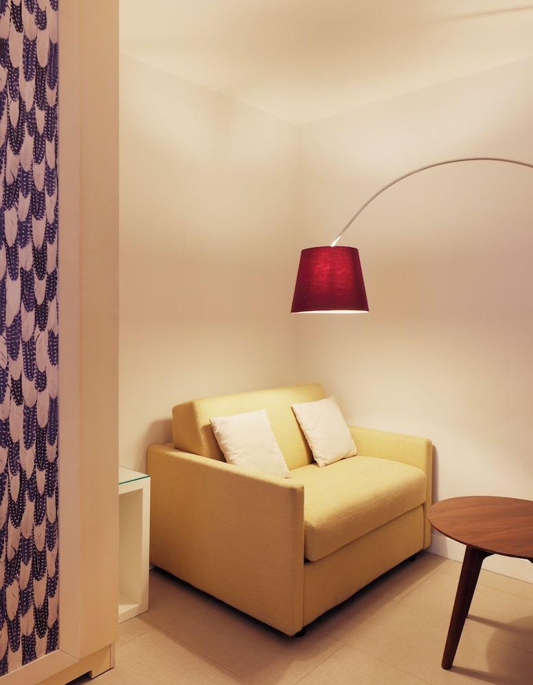 Hotel Eden Room Type - Junior Triple Room
