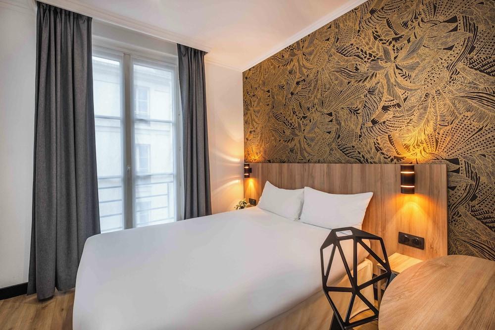 Hôtel Daval Room Type - Double Room