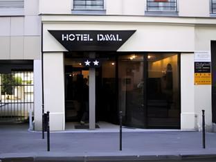 Hôtel Daval - Tap to explore photos