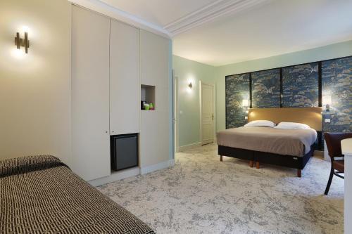 Hotel Concortel Room Type - Suite