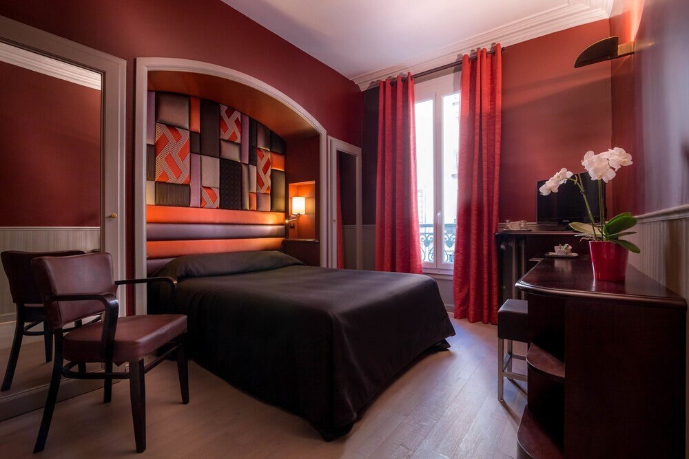 Hotel Concortel Room Type - Standard Room (Double)