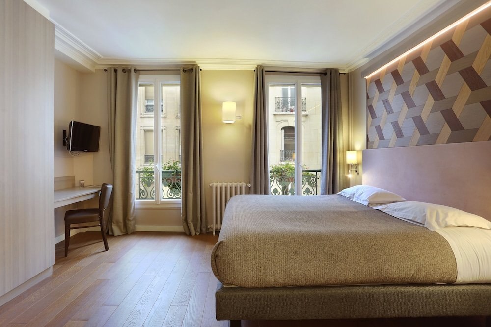 Hotel Concortel Room Type - Studio