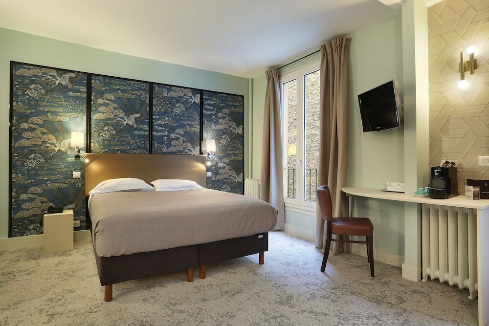 Hotel Concortel Room Type - Suite