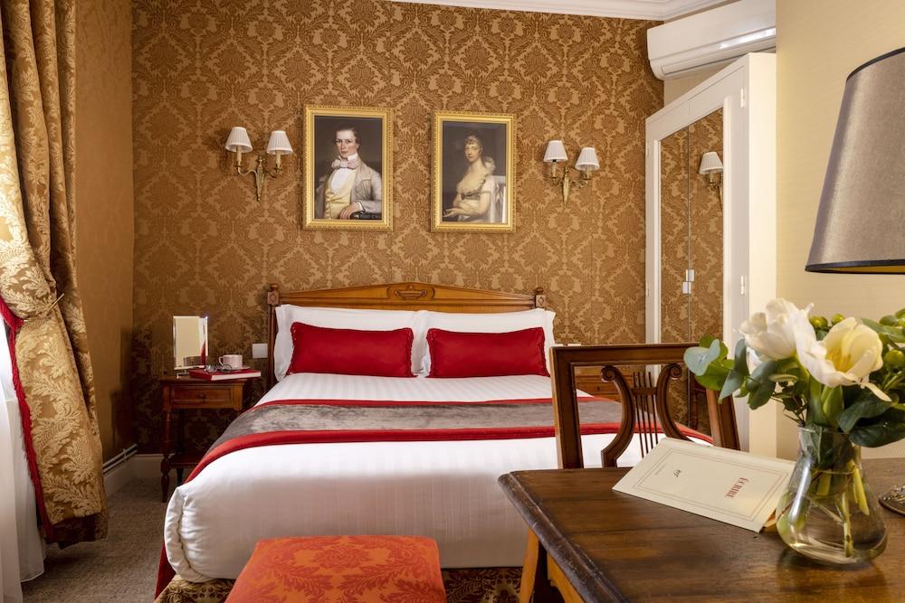 Hotel de Seine Room Type - Classic Double Room