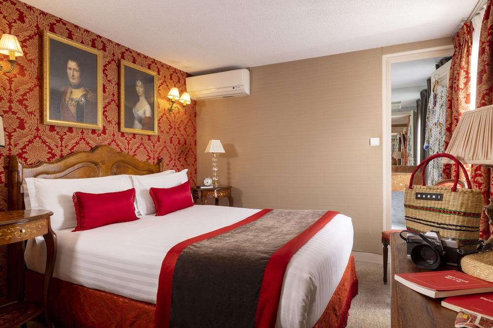 Hotel de Seine Room Type - Superior Double Room