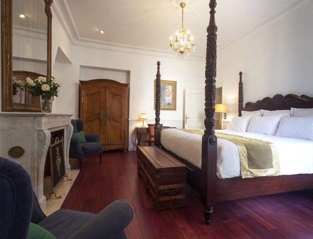 Hotel d'Angleterre Saint Germain des Prés Room Type - Deluxe Room
