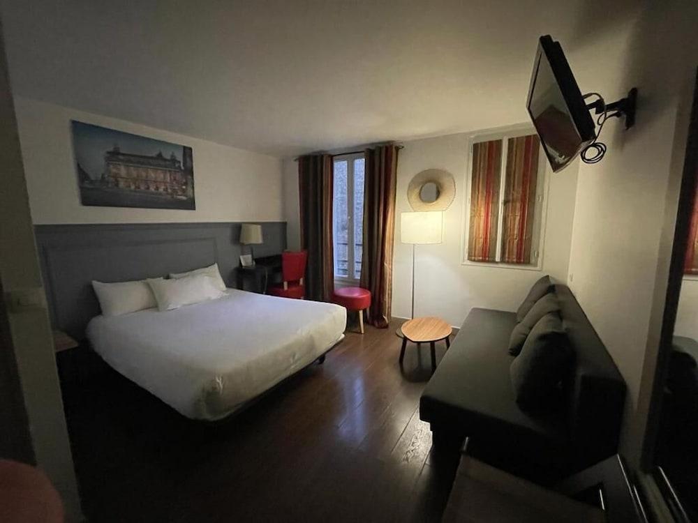 Hôtel Little Regina Room Type - Triple Room