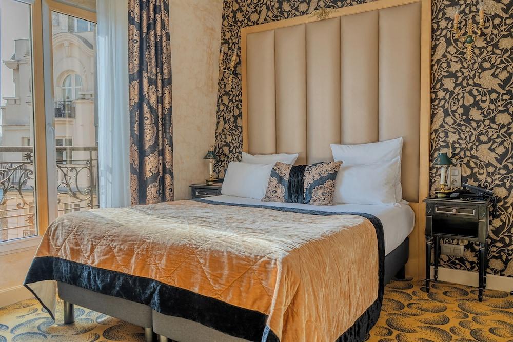 Hotel de L'Empereur - Malone Hotels Room Type - Standard Double Room