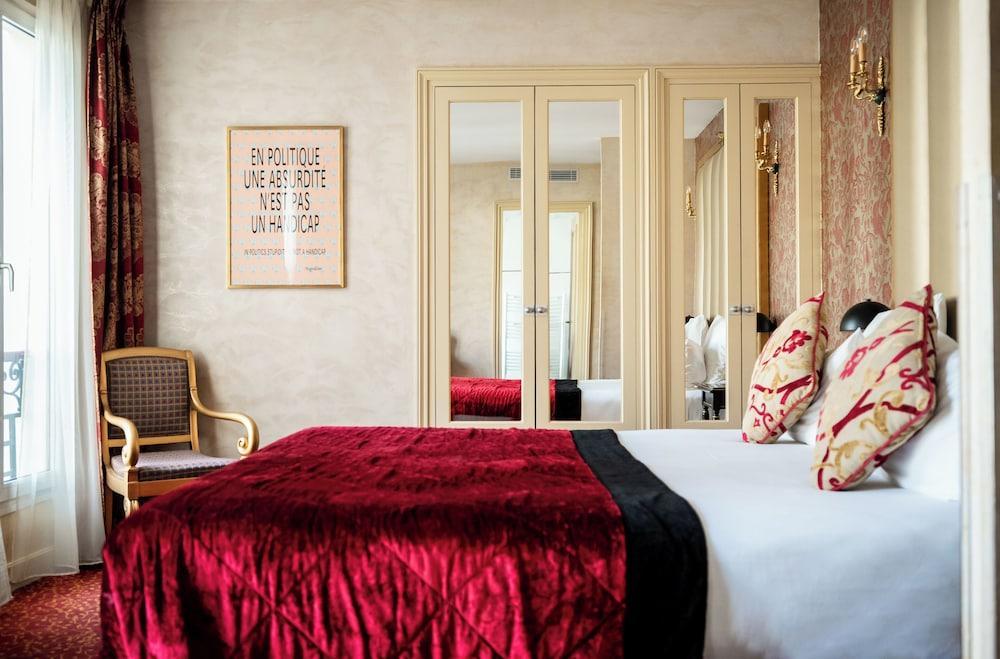 Hotel de L'Empereur - Malone Hotels Room Type - Deluxe Double Room