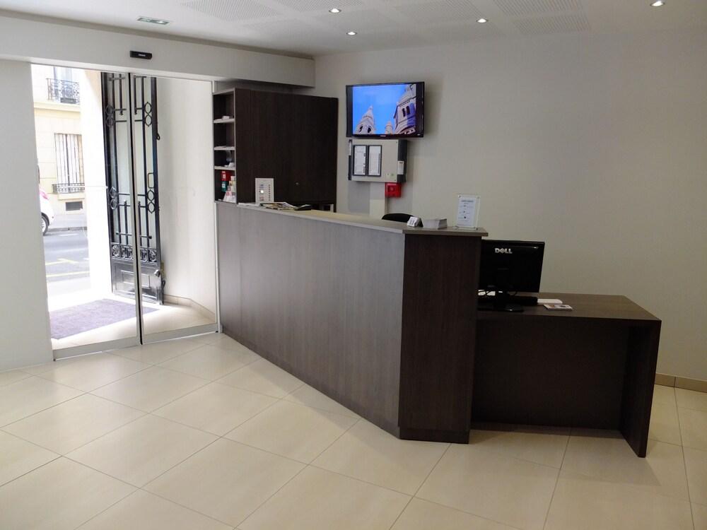 Hôtel de Flore - Montmartre