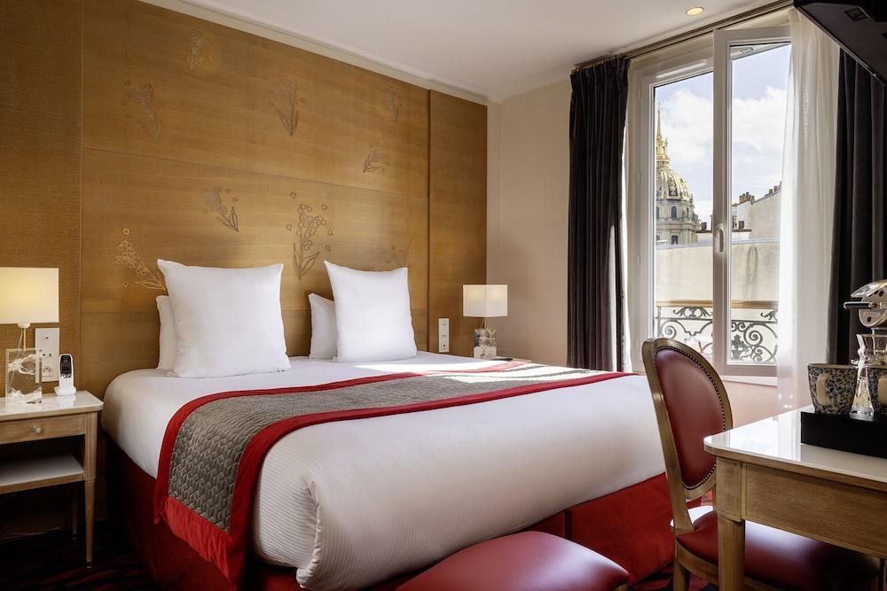 Hôtel Muguet Room Type - Romantic Room with Invalides View