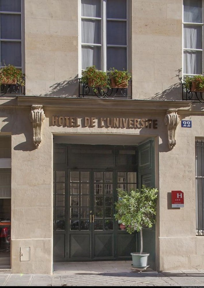 Hotel De L'Universite - Tap to explore photos