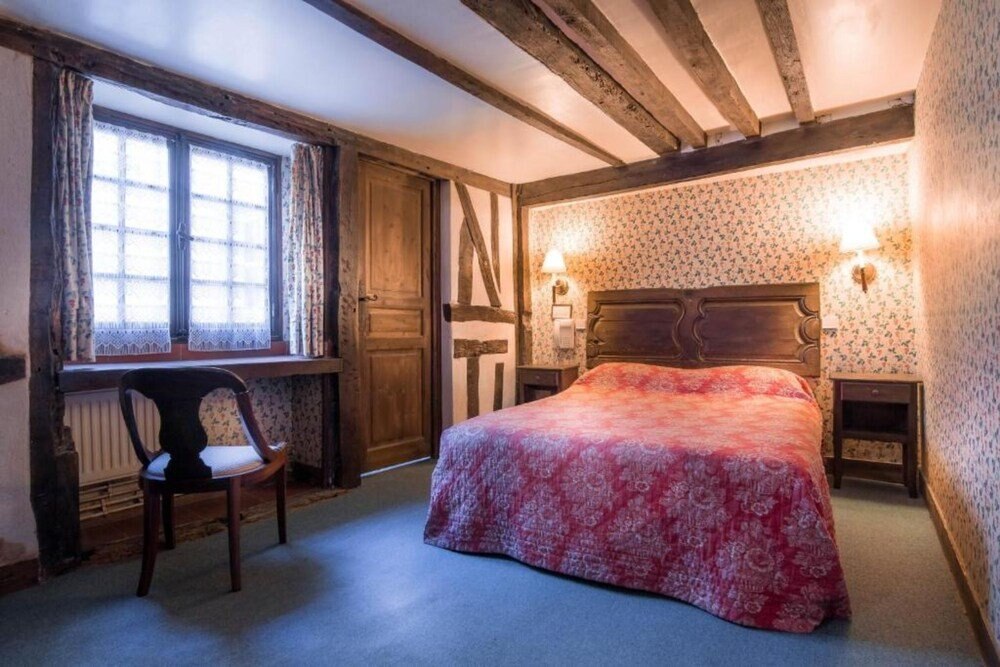 Hôtel du Lys Room Type - Superior Double Room