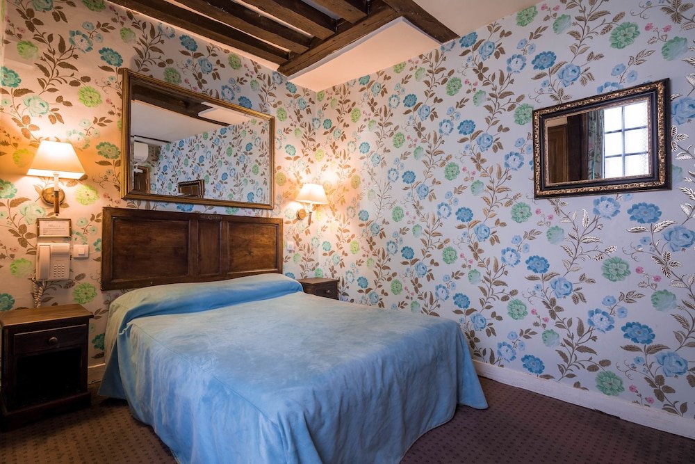 Hôtel du Lys Room Type - Double Room