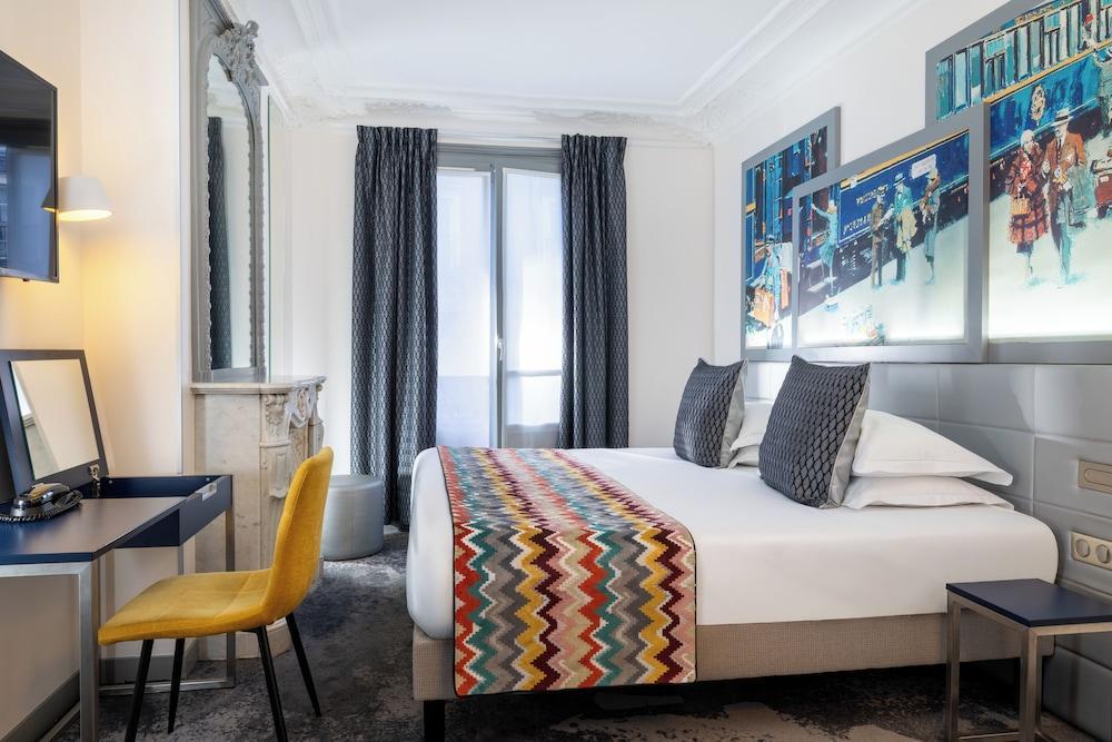 Hotel Palym Room Type - Superior Double or Twin Room