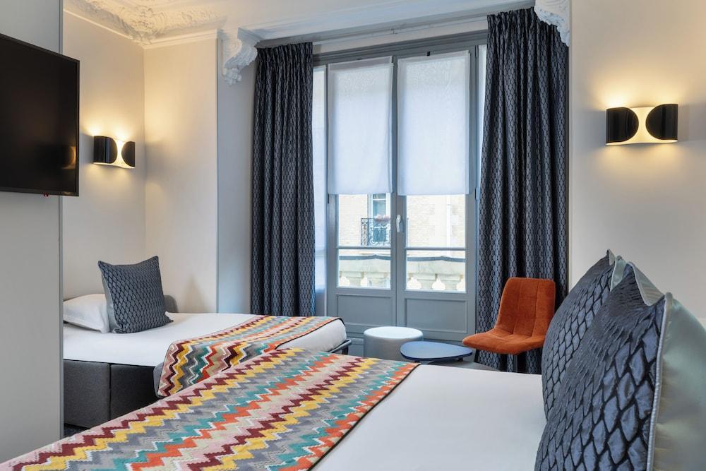 Hotel Palym Room Type - Triple Room