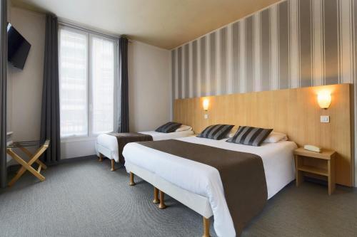 Hotel Paris Villette - Tap to explore photos