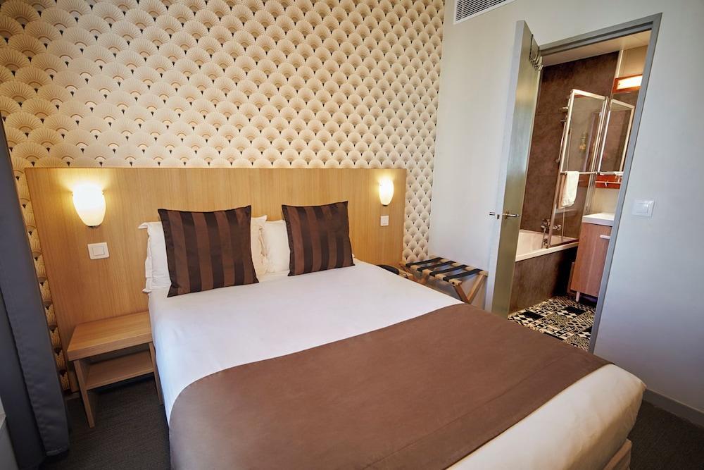 Hotel Paris Villette