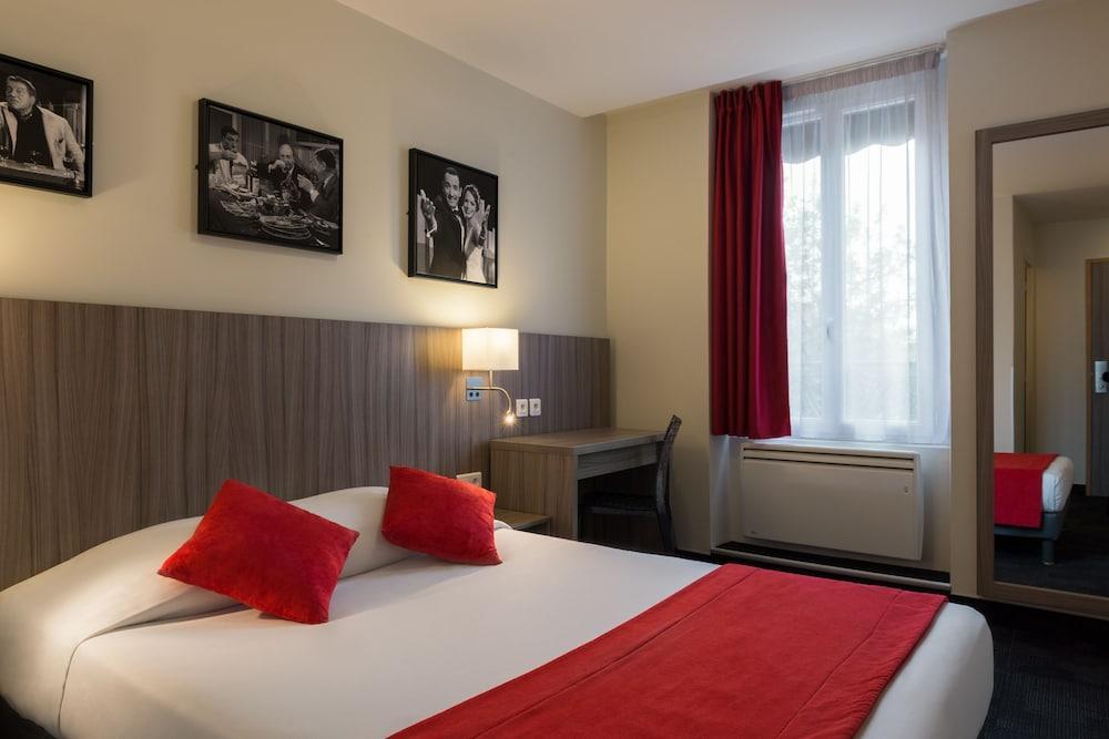Reims Hotel Room Type - Double Room