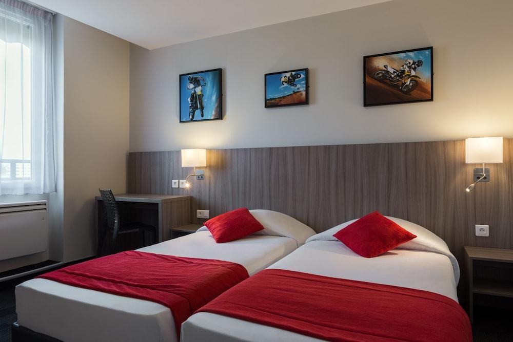 Reims Hotel Room Type - Twin Room