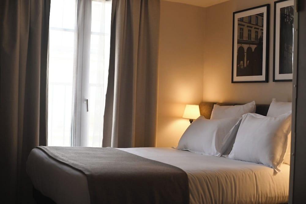 Local 101 Beaurepaire Room Type - Classic Double or Twin Room