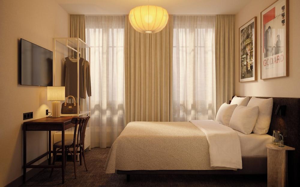 Local 101 Beaurepaire Room Type - Superior Double Room