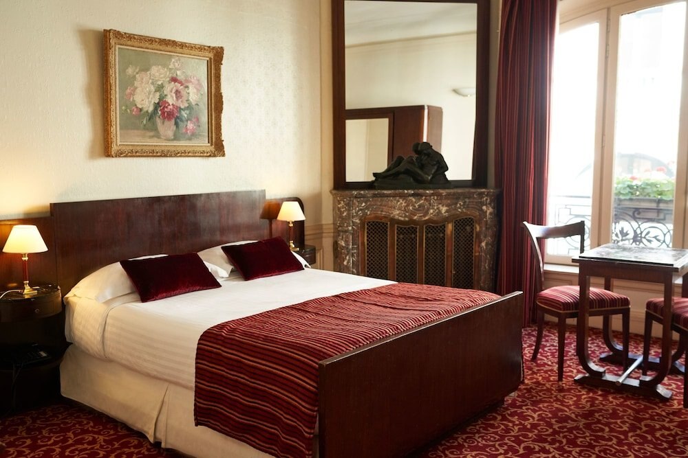 Hotel Langlois Room Type - Classic Double Room