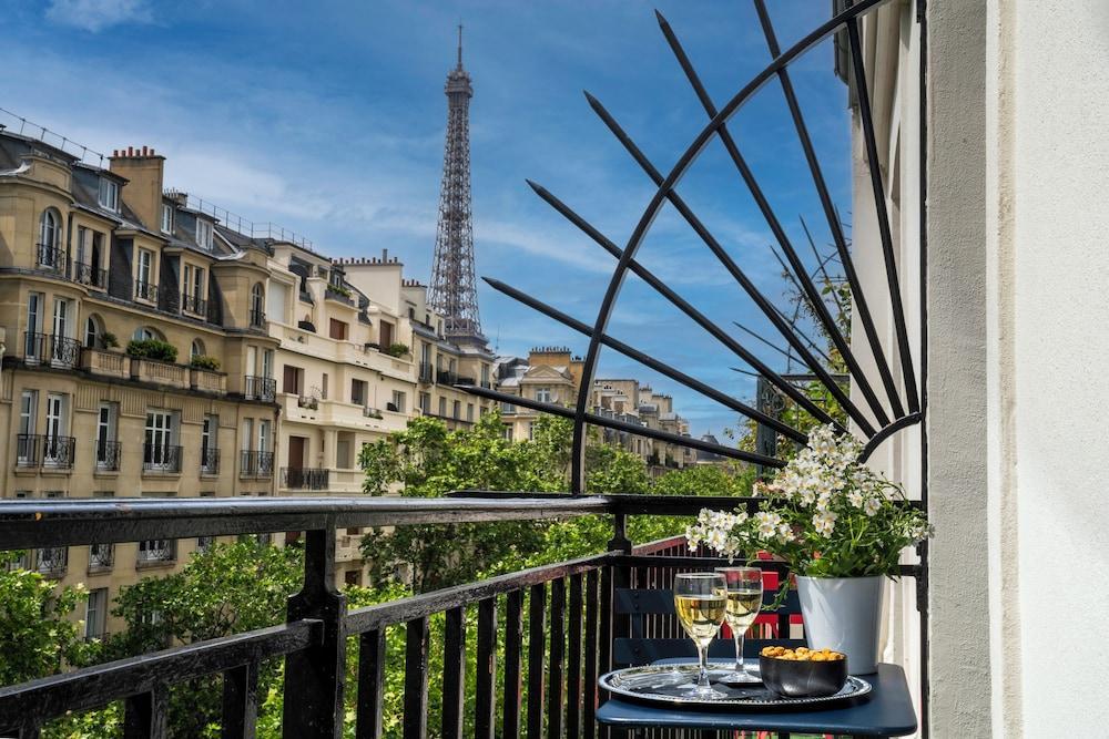 Hotel Le Cercle Tour Eiffel - Tap to explore photos