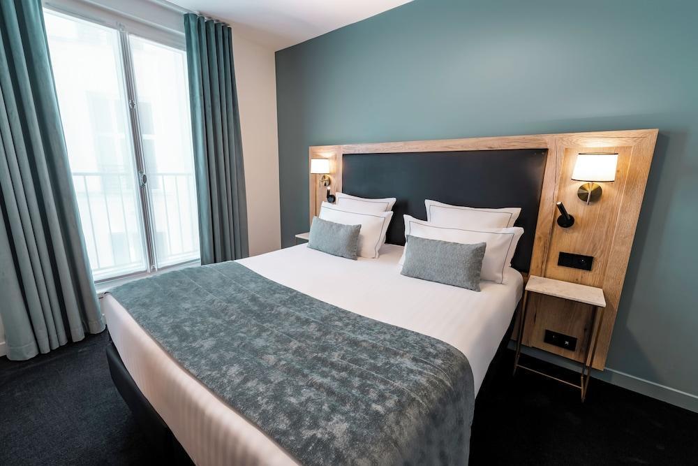 Hotel Le Cercle Tour Eiffel Room Type - Chambre Familiale avec 2 salles de bain