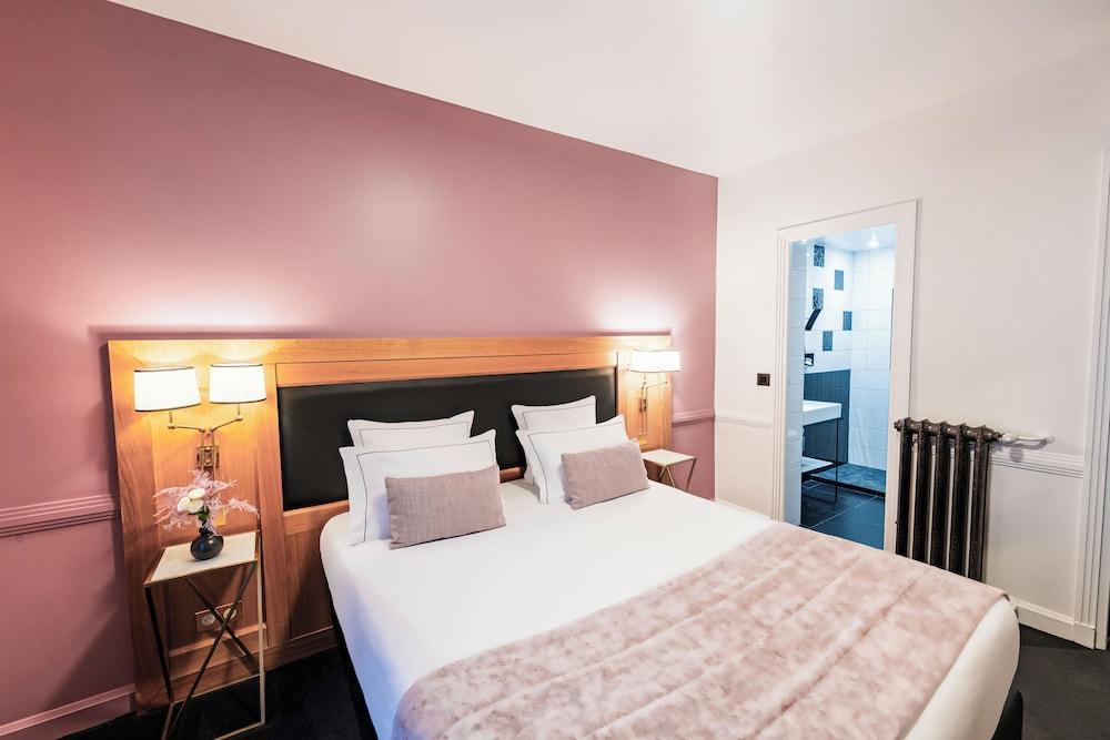Hotel Le Cercle Tour Eiffel Room Type - Chambre Superieure
