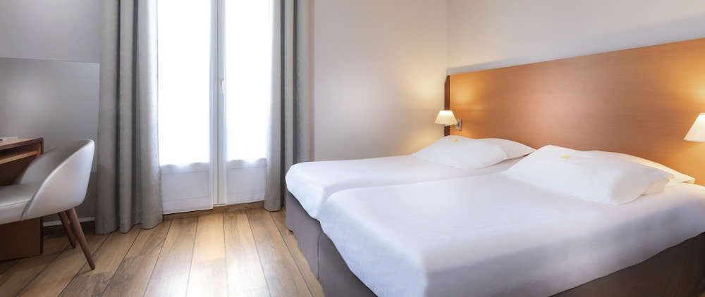 Hôtel du Lion Room Type - Twin Room (parisienne)