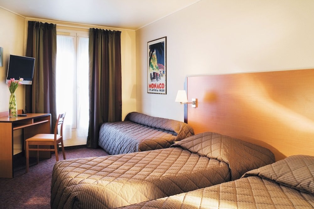 Hôtel du Lion Room Type - Triple Room