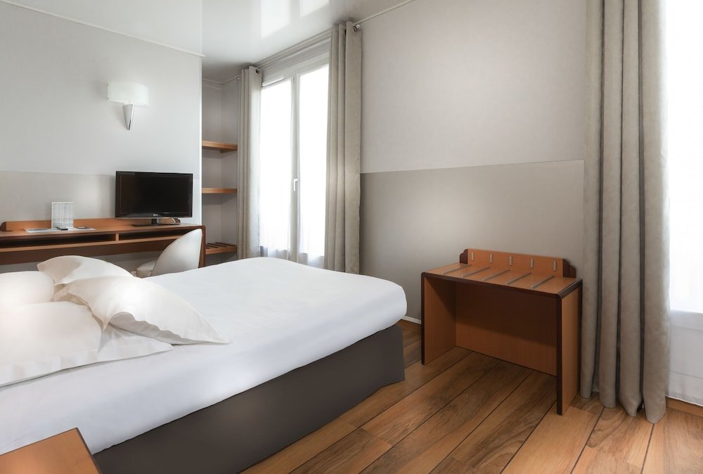 Hôtel du Lion Room Type - Double Room (parisienne)