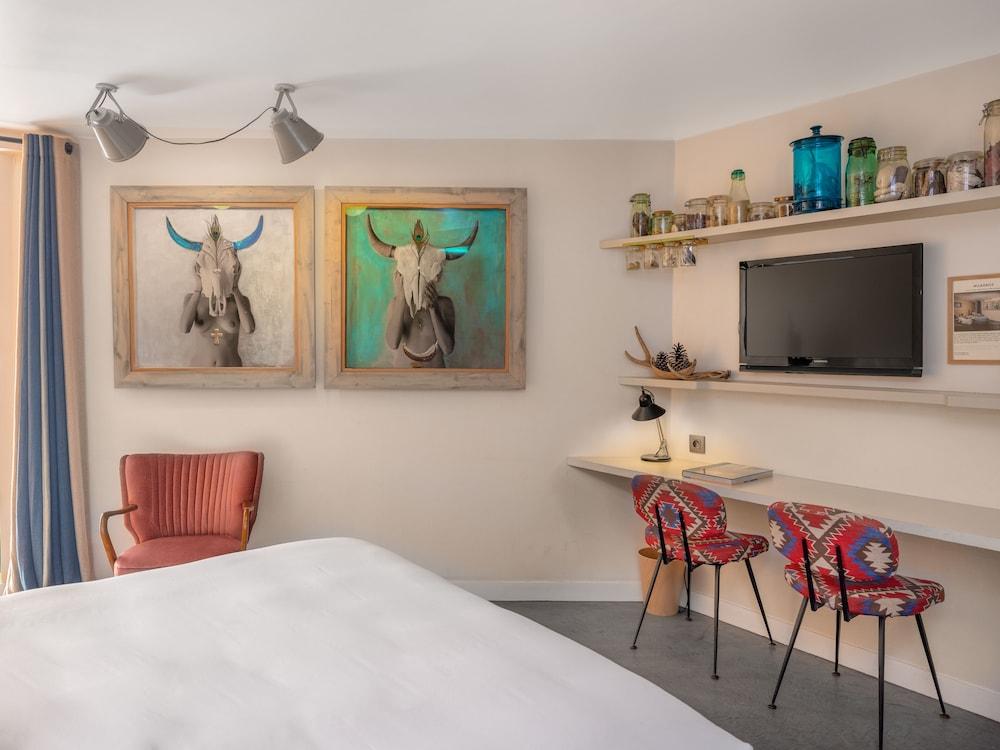 Hotel Edgar & Achille Room Type - CONFORT - EDGAR