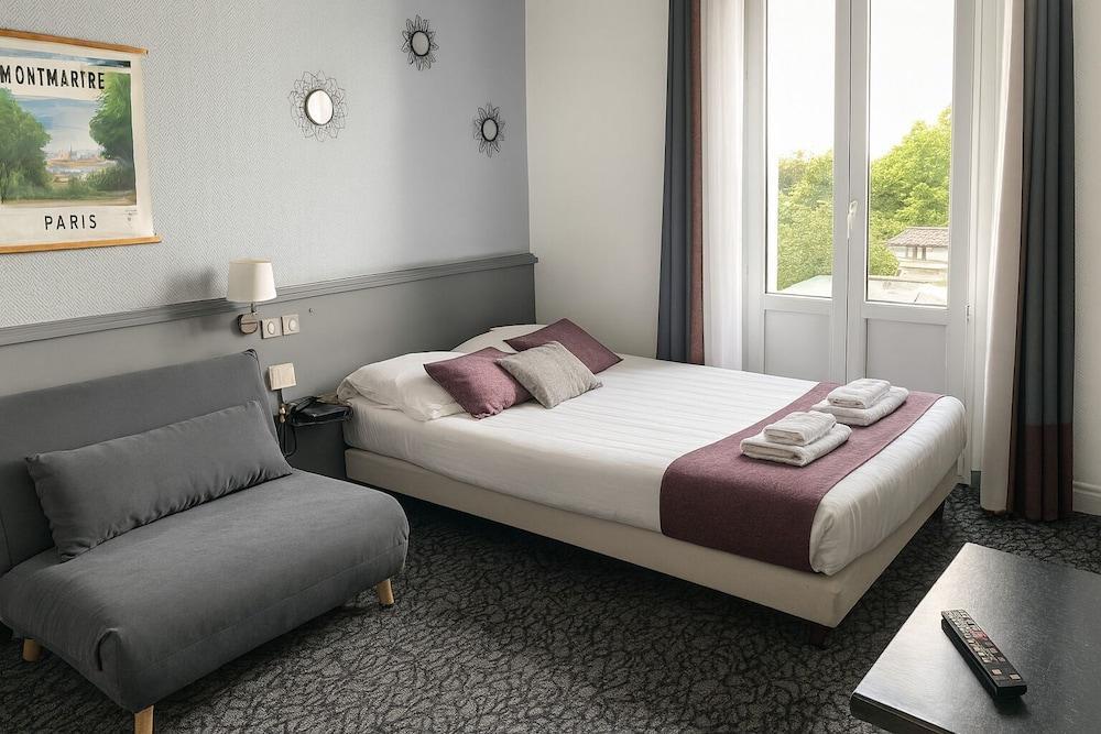 Hôtel du Parc Montsouris Room Type - Superior Double Room, Kitchenette Hôtel du Parc Montsouris Room Type - Superior Double Room, Kitchenette